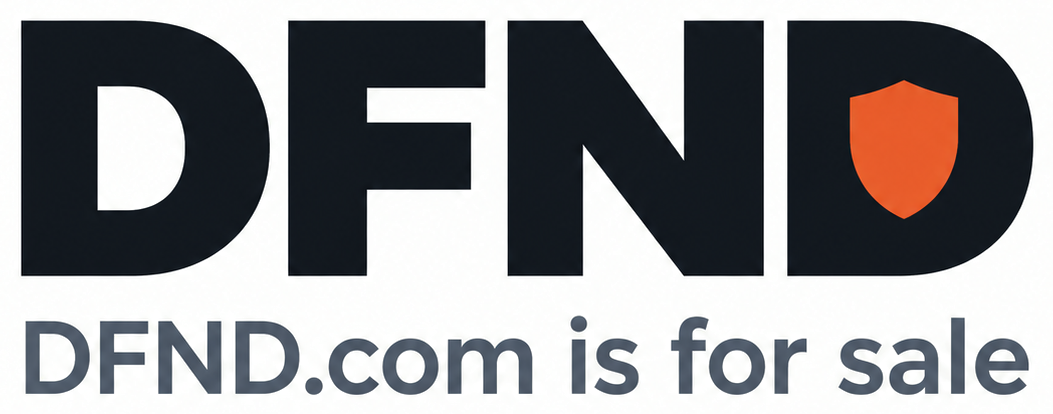 DFND.com is for sale
